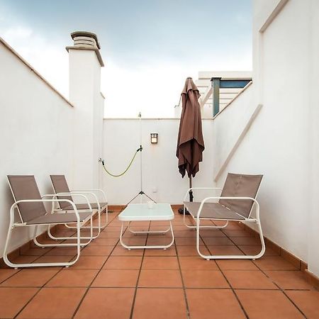 Holidays2Malaga Juan De Mena Apartments Ngoại thất bức ảnh