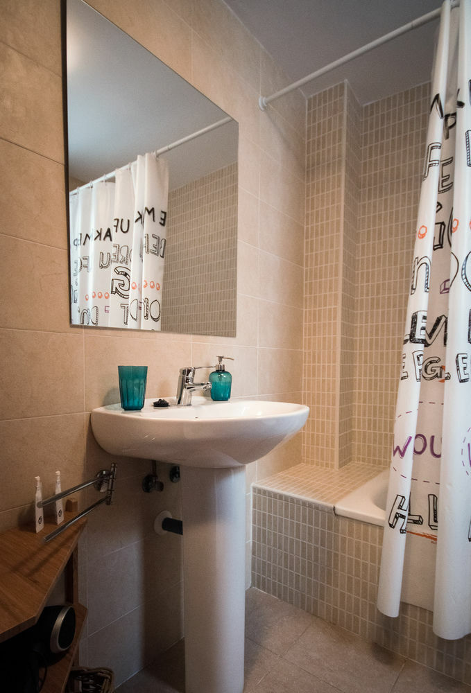 Holidays2Malaga Juan De Mena Apartments Ngoại thất bức ảnh