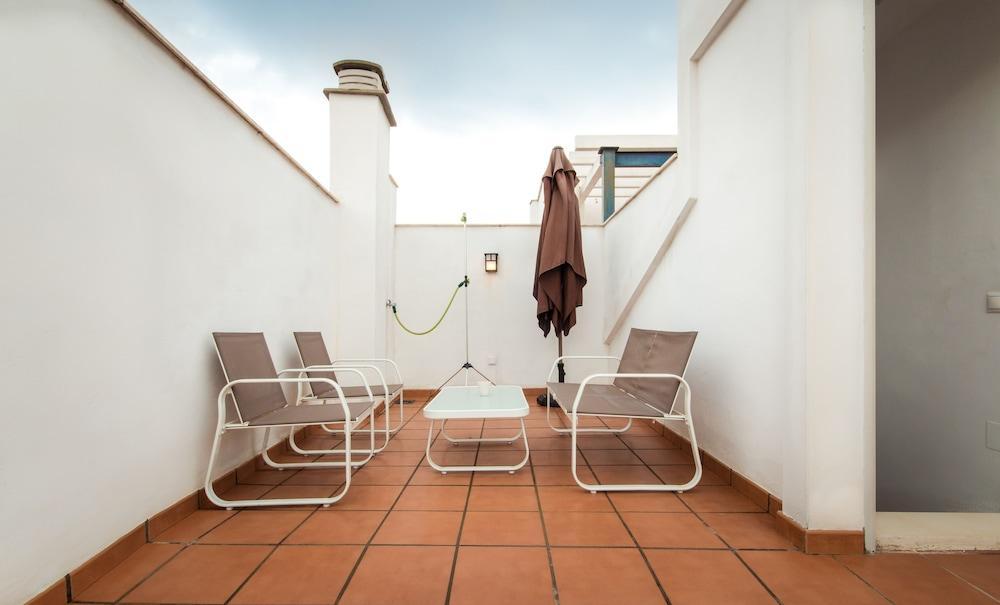 Holidays2Malaga Juan De Mena Apartments Ngoại thất bức ảnh